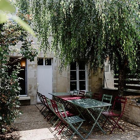 Maison Madeleine La Flèche Extérieur photo