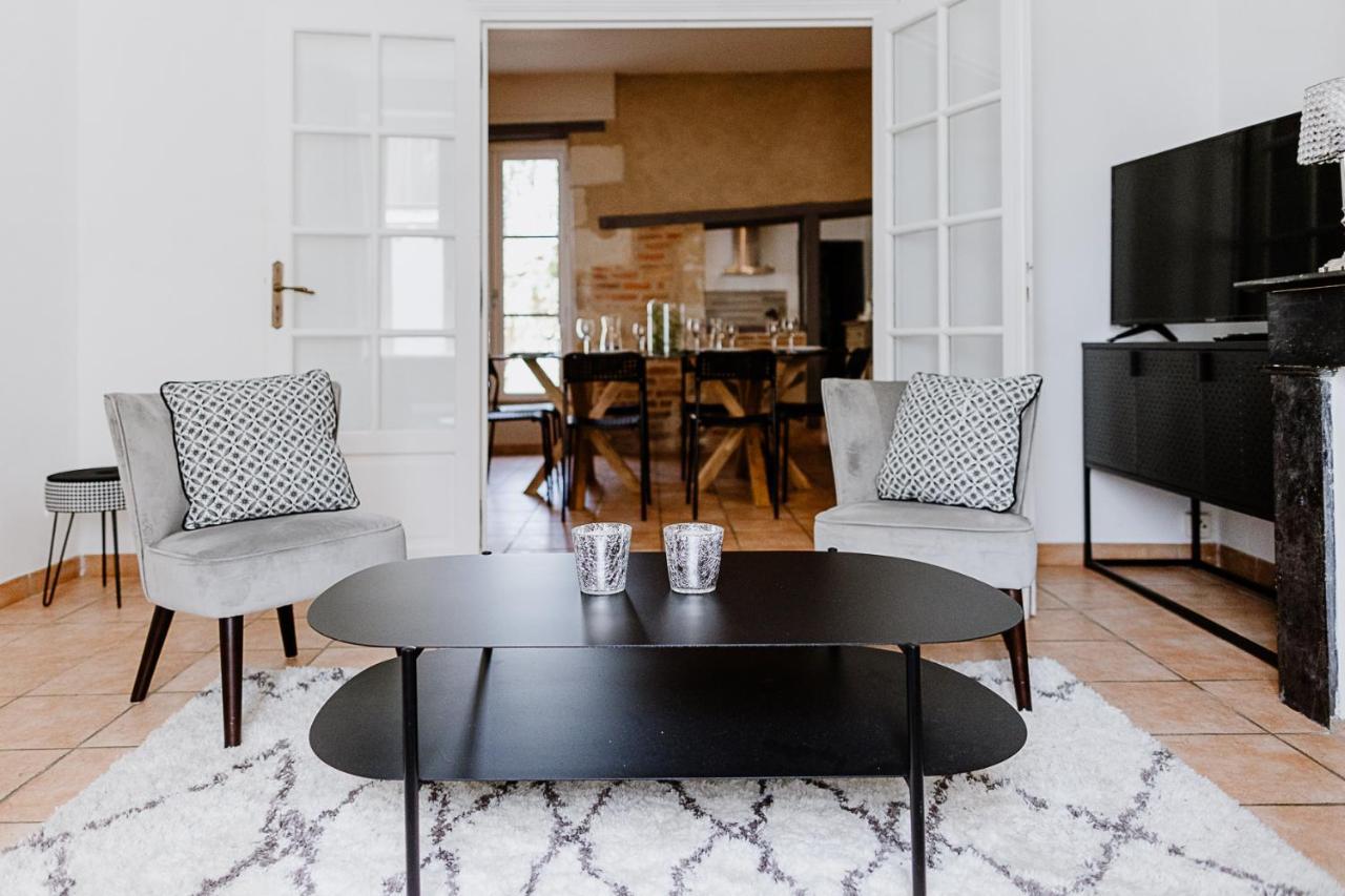 Maison Madeleine La Flèche Extérieur photo