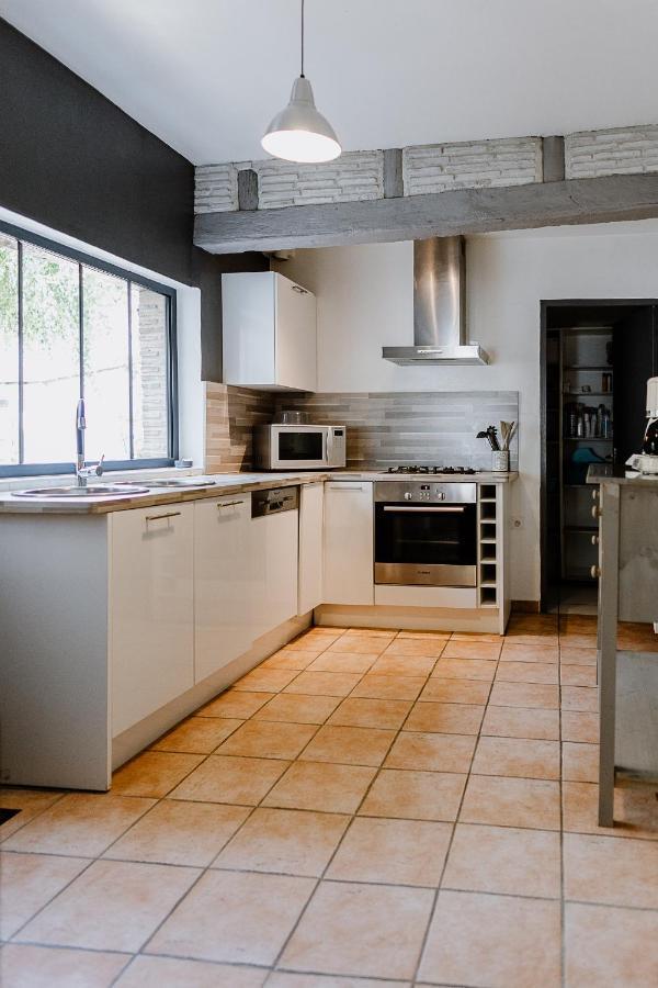 Maison Madeleine La Flèche Extérieur photo
