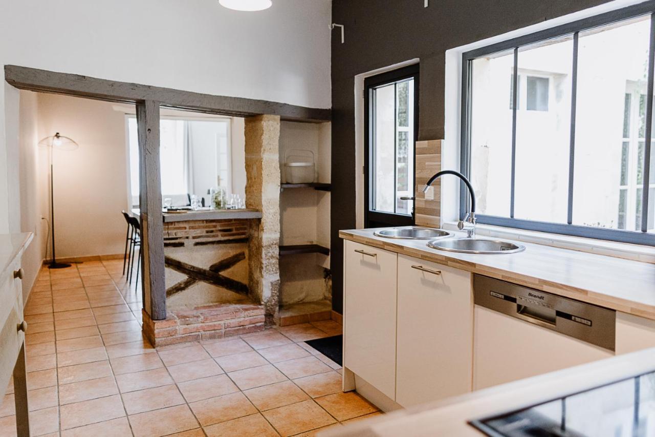 Maison Madeleine La Flèche Extérieur photo