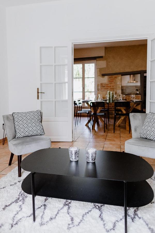 Maison Madeleine La Flèche Extérieur photo