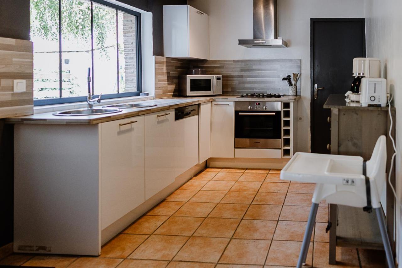 Maison Madeleine La Flèche Extérieur photo