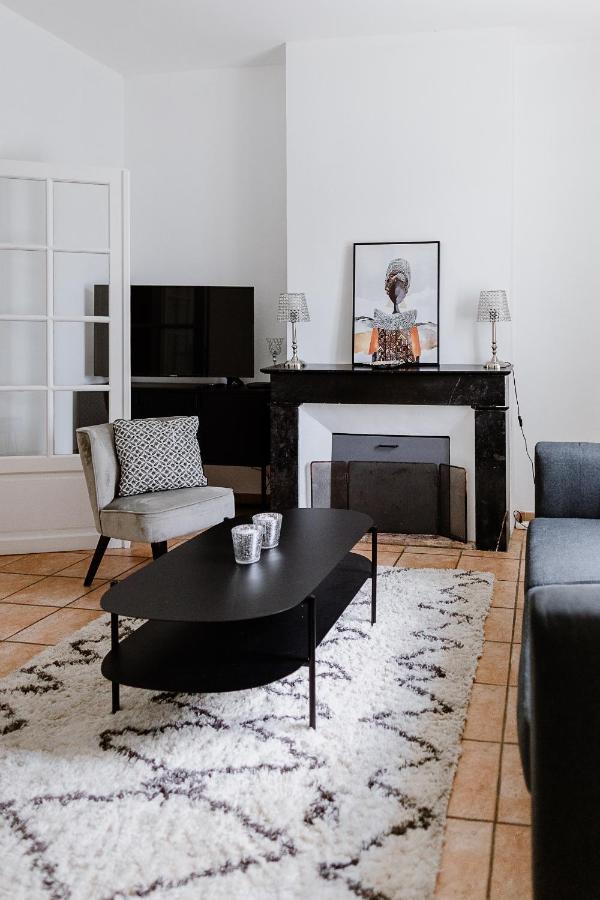 Maison Madeleine La Flèche Extérieur photo