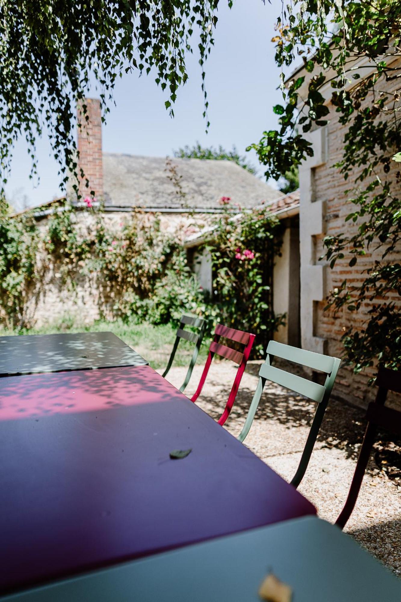 Maison Madeleine La Flèche Extérieur photo