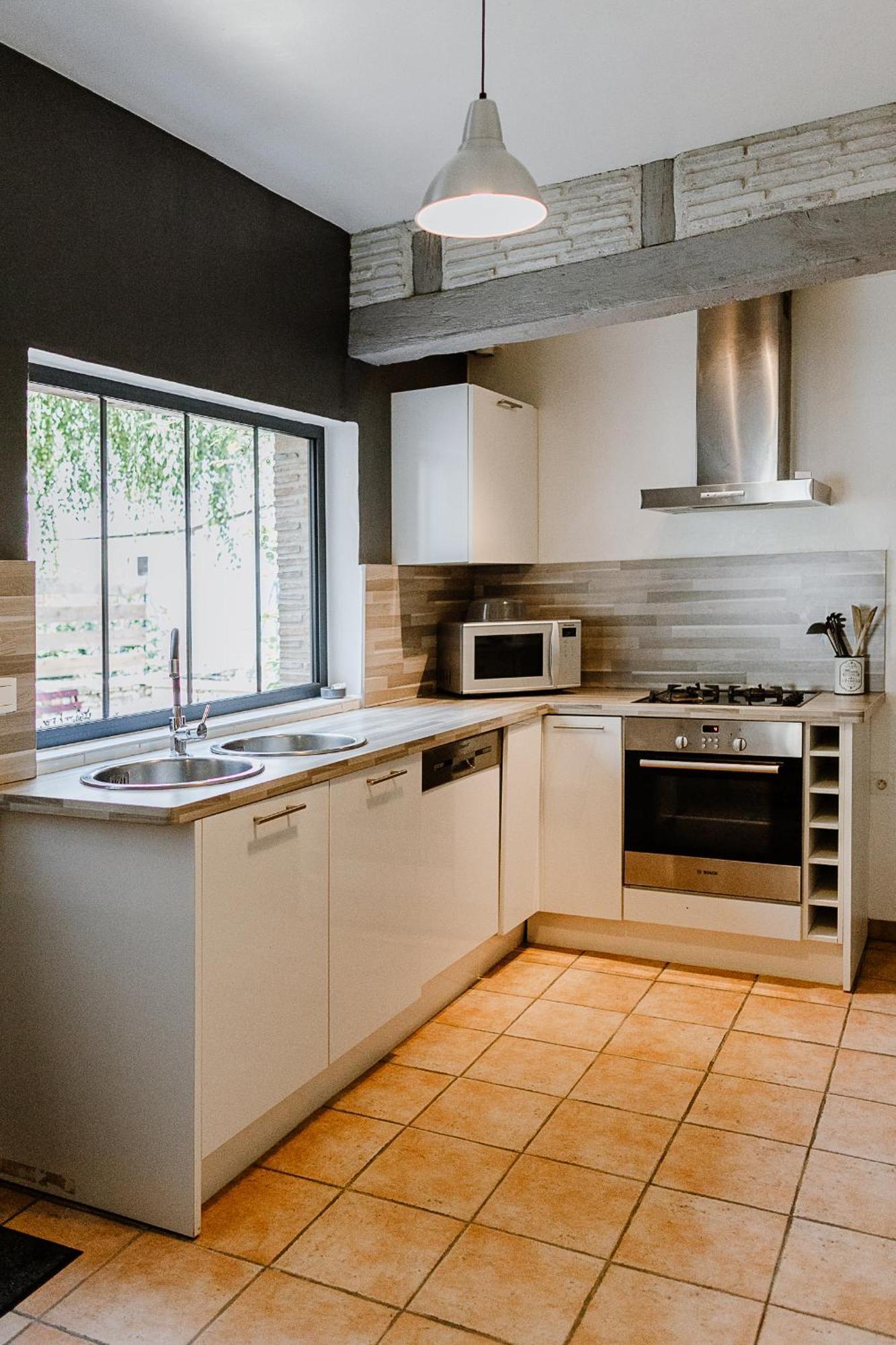 Maison Madeleine La Flèche Extérieur photo