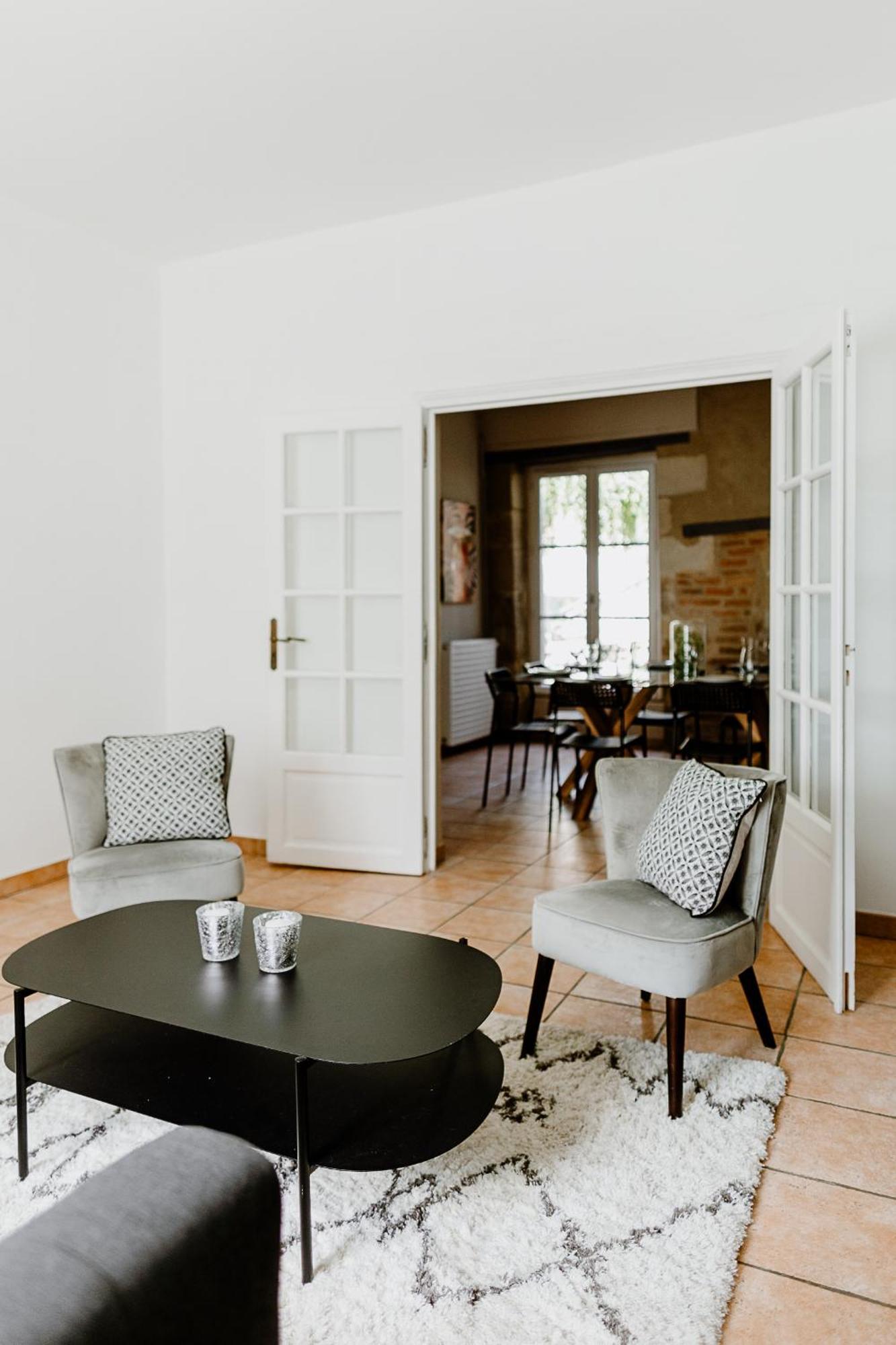Maison Madeleine La Flèche Extérieur photo