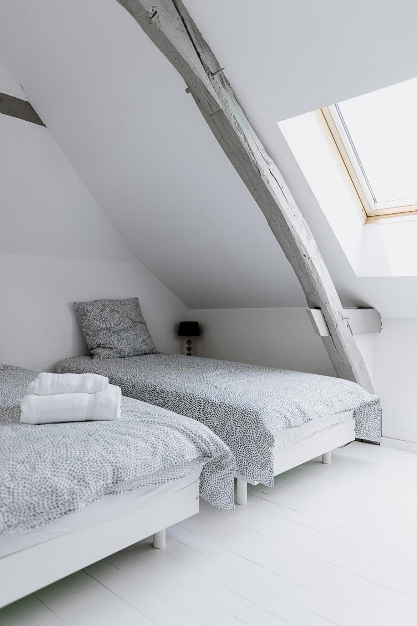 Maison Madeleine La Flèche Extérieur photo