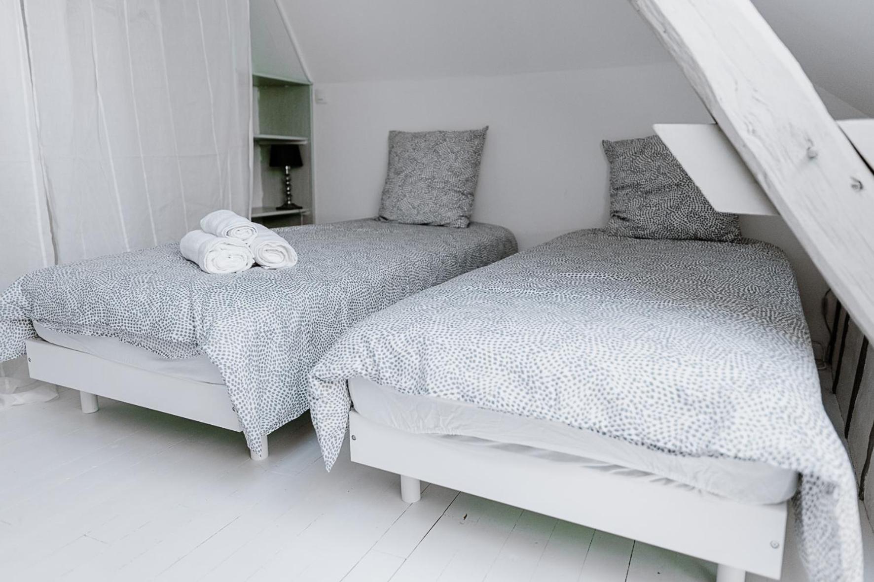 Maison Madeleine La Flèche Extérieur photo