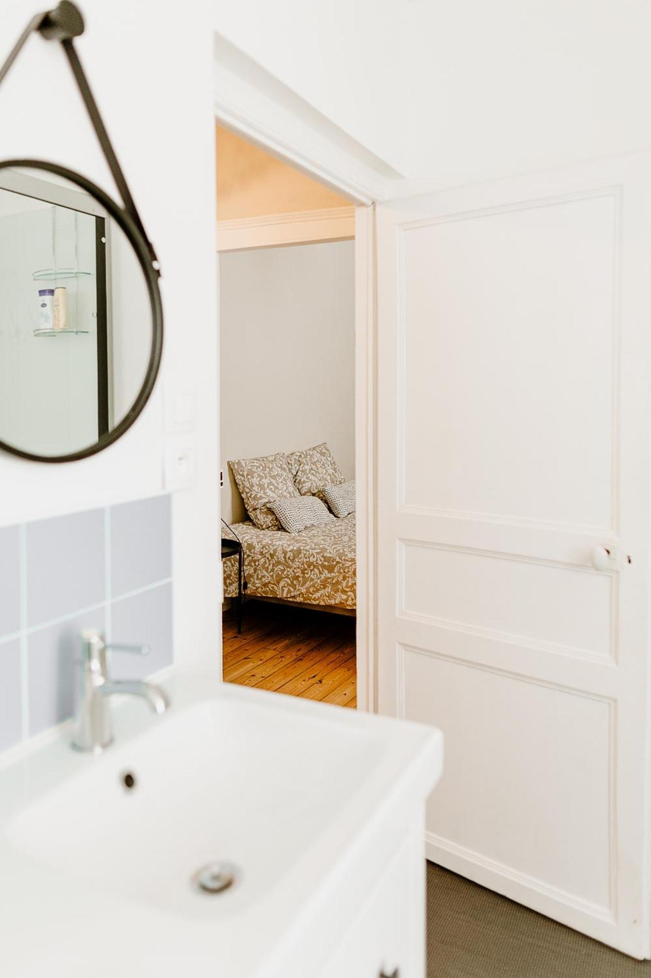 Maison Madeleine La Flèche Extérieur photo