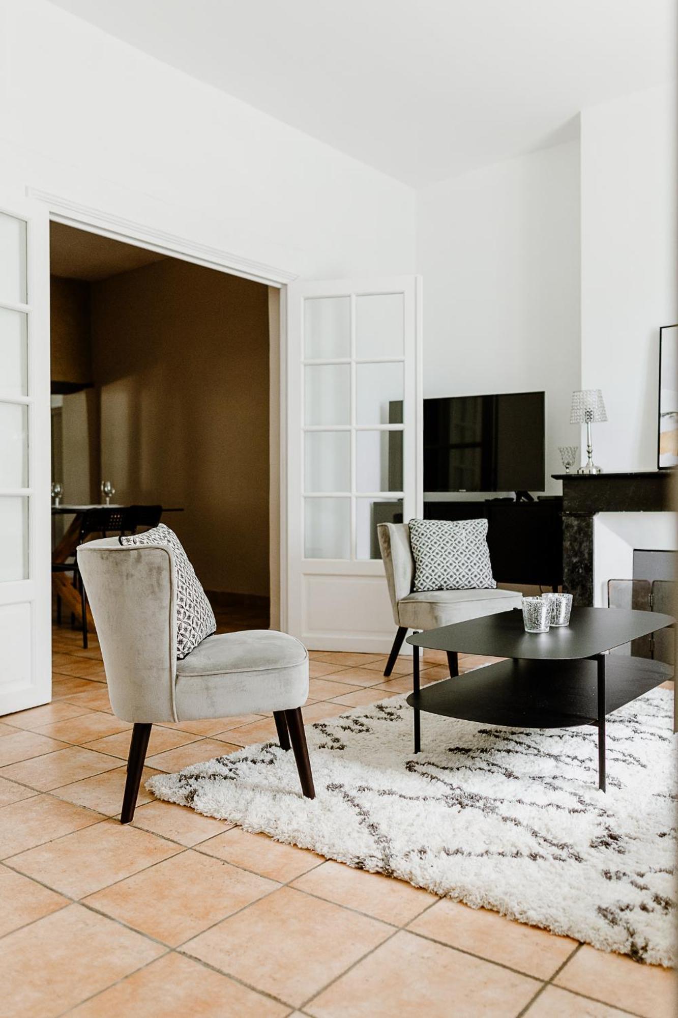 Maison Madeleine La Flèche Extérieur photo
