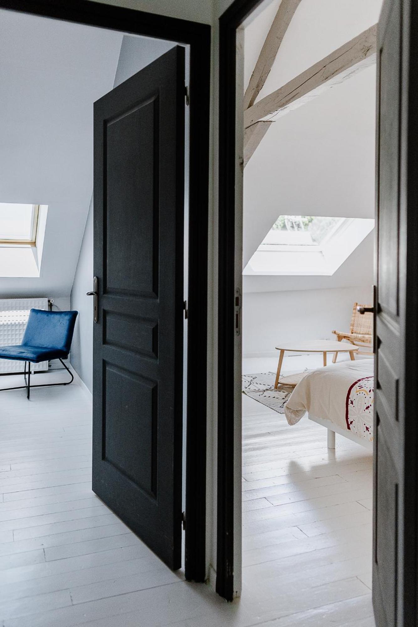 Maison Madeleine La Flèche Extérieur photo