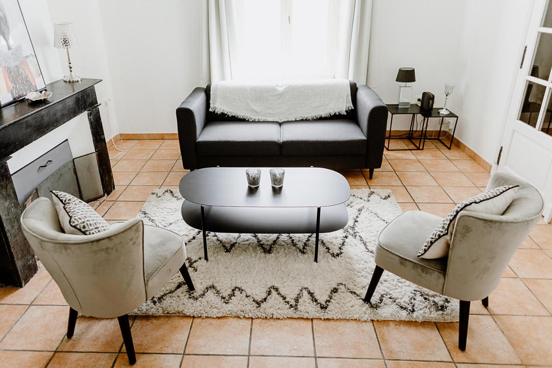 Maison Madeleine La Flèche Extérieur photo