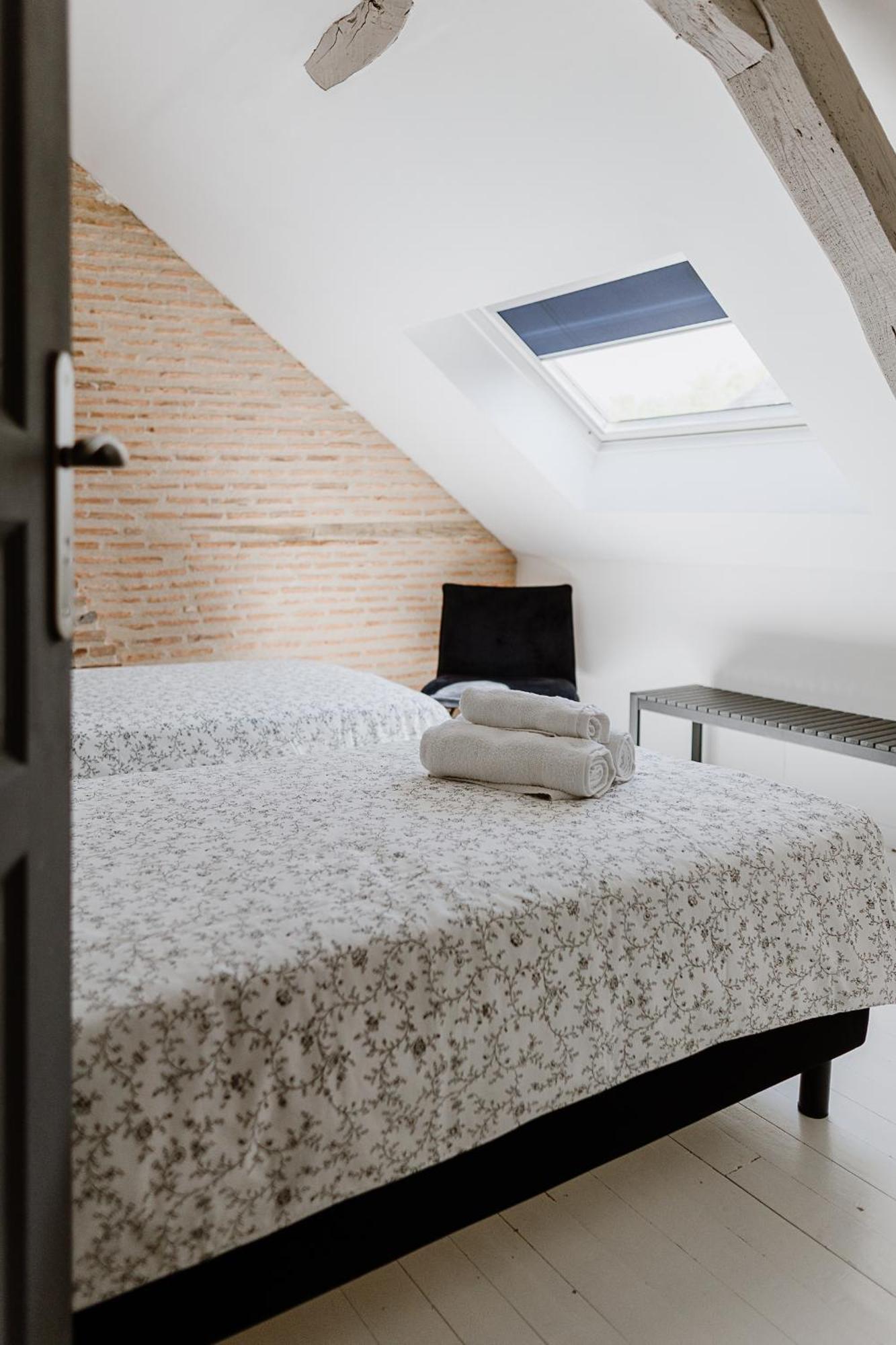Maison Madeleine La Flèche Extérieur photo
