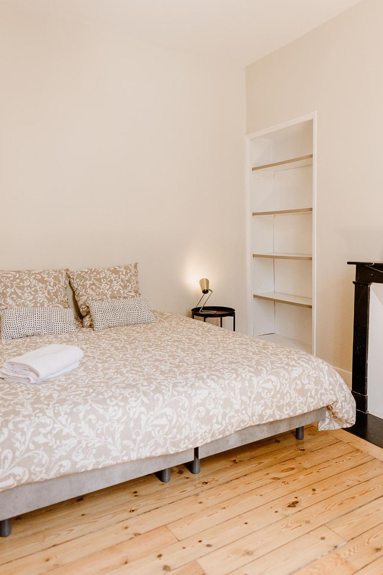 Maison Madeleine La Flèche Extérieur photo