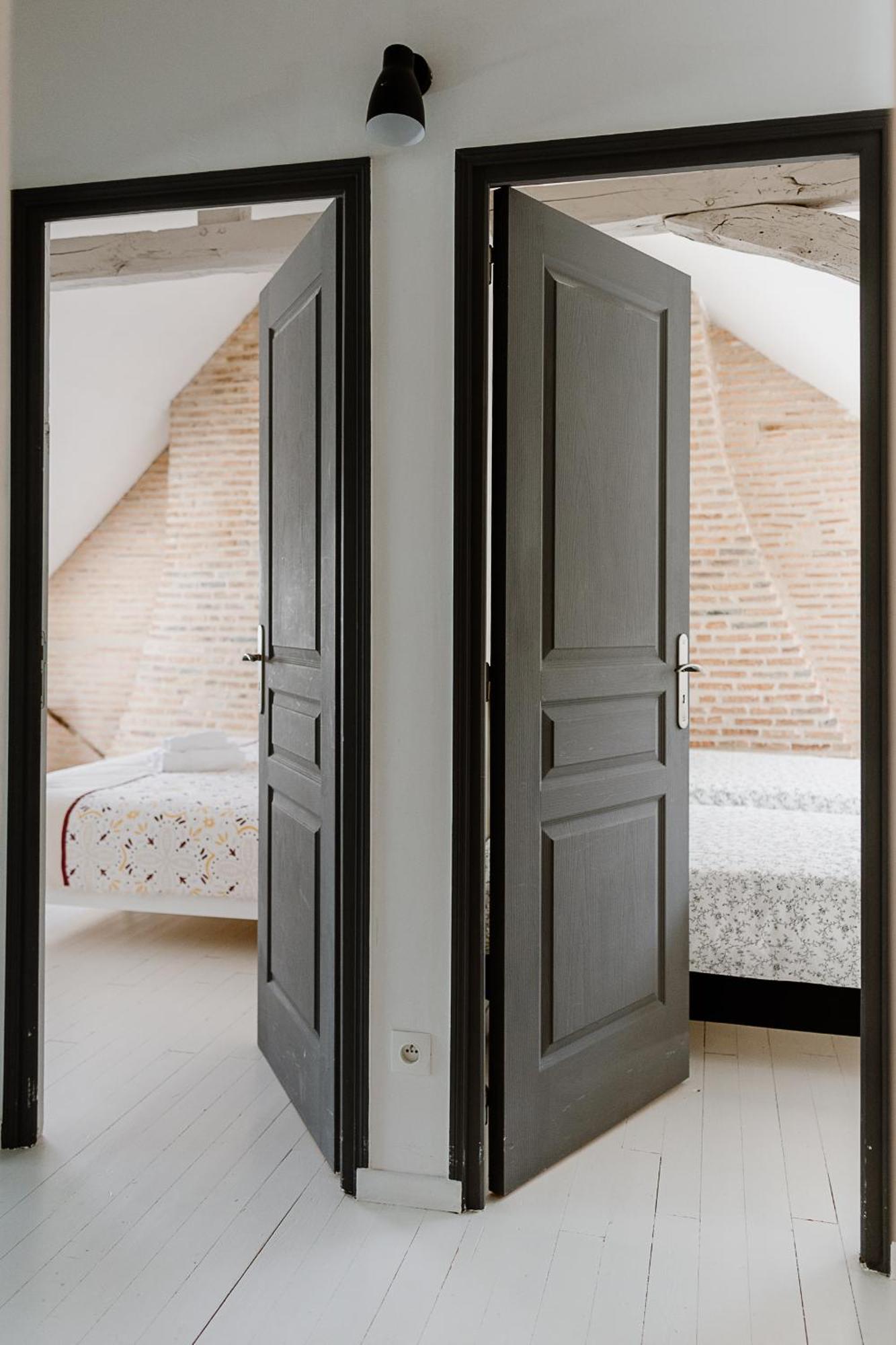 Maison Madeleine La Flèche Extérieur photo