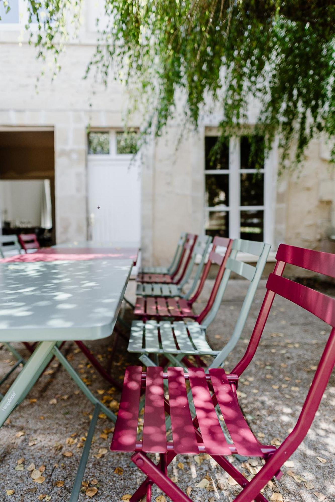 Maison Madeleine La Flèche Extérieur photo