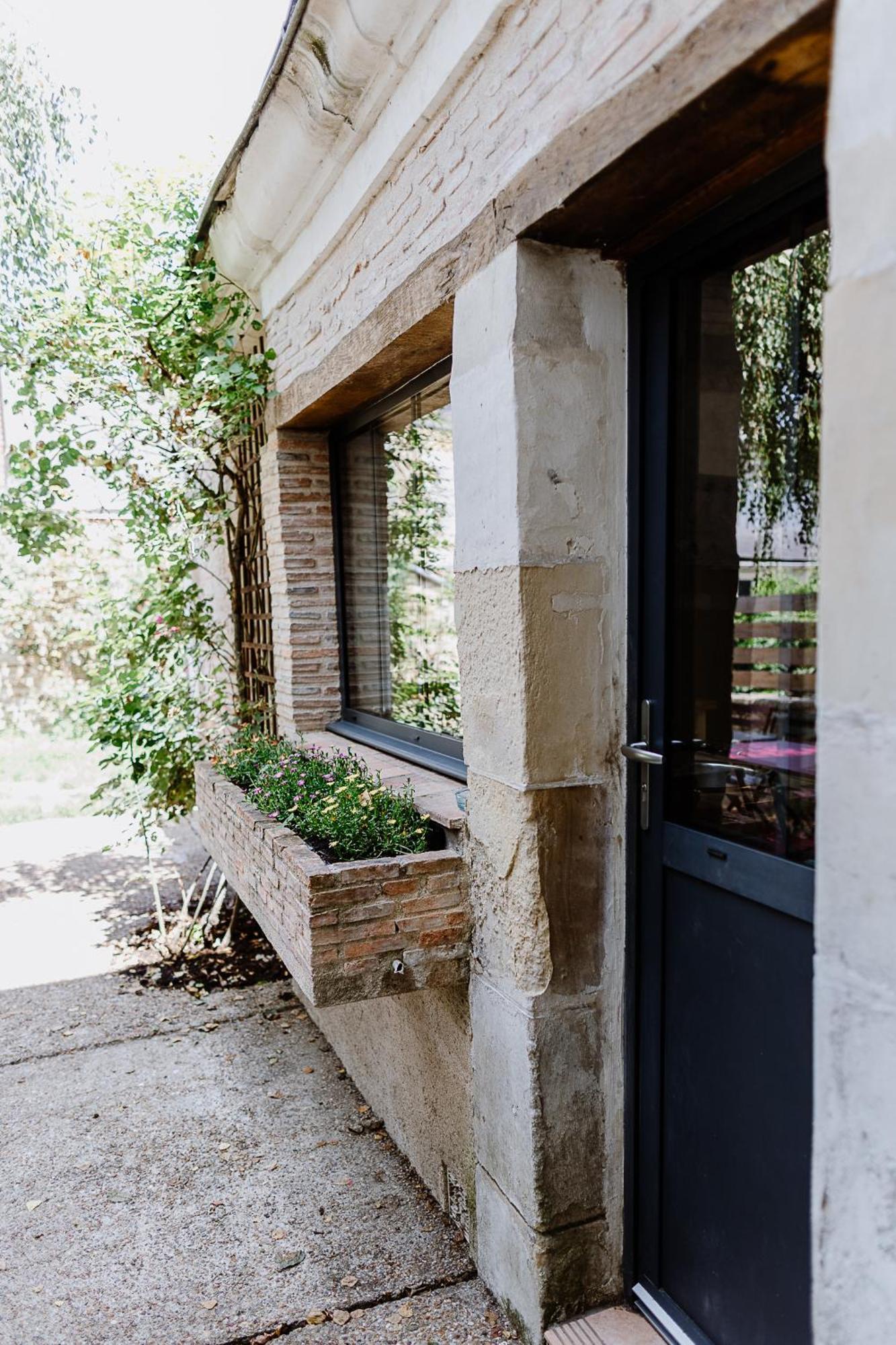 Maison Madeleine La Flèche Extérieur photo