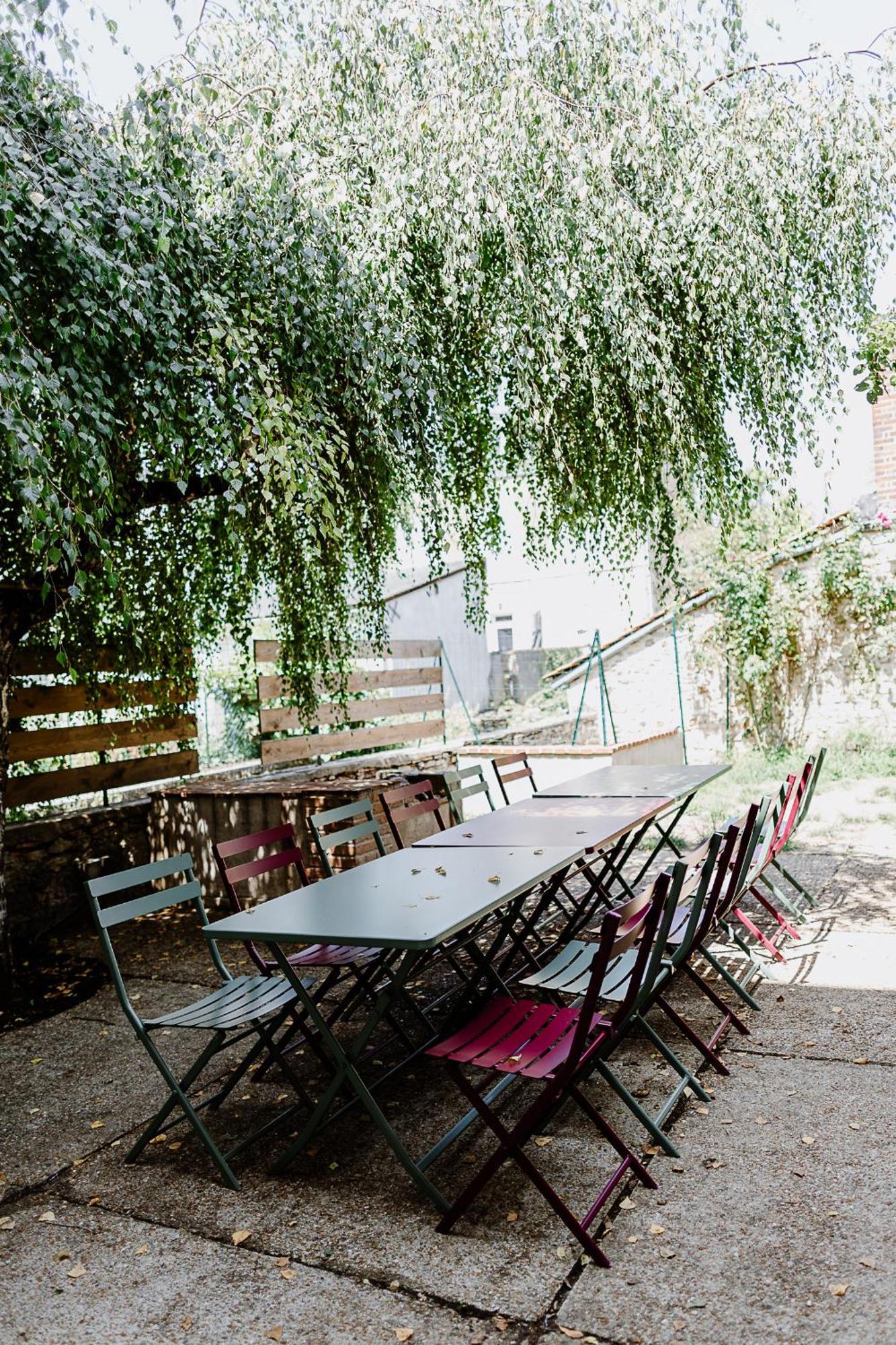 Maison Madeleine La Flèche Extérieur photo
